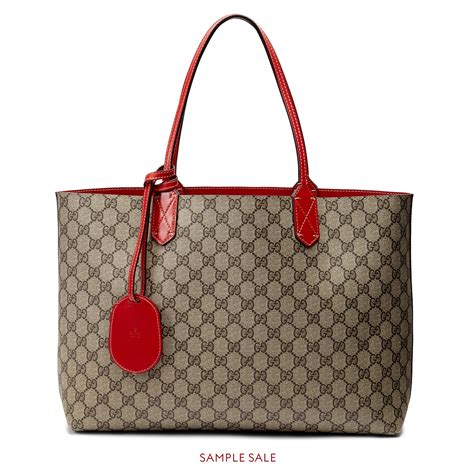 gucci borse shopping bag|gucci shopping bag in store.